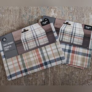 Home Trends Table Runner (Set Of 2)